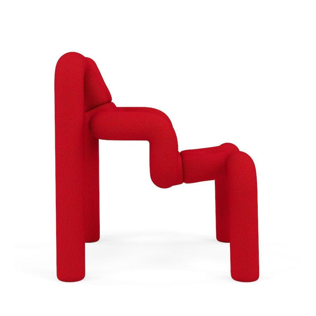 Sessel Ekstrem Chair Scarlet - Varier Furniture - DesignWe.Love