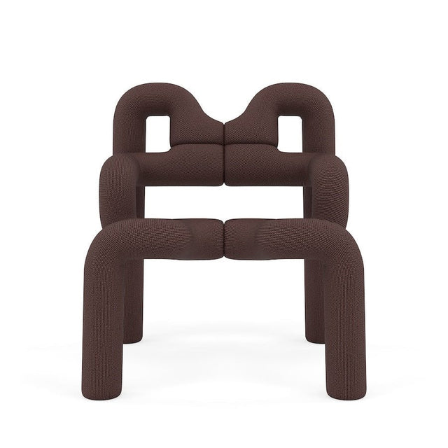 Sessel Ekstrem Chair Umber - Varier Furniture - DesignWe.Love