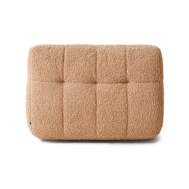 Sessel Lazy Lounge Chair Frizz Beige - HK Living - DesignWe.Love