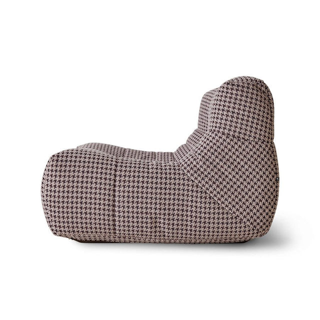 Sessel Lazy Lounge Chair Lobby - HK Living - DesignWe.Love