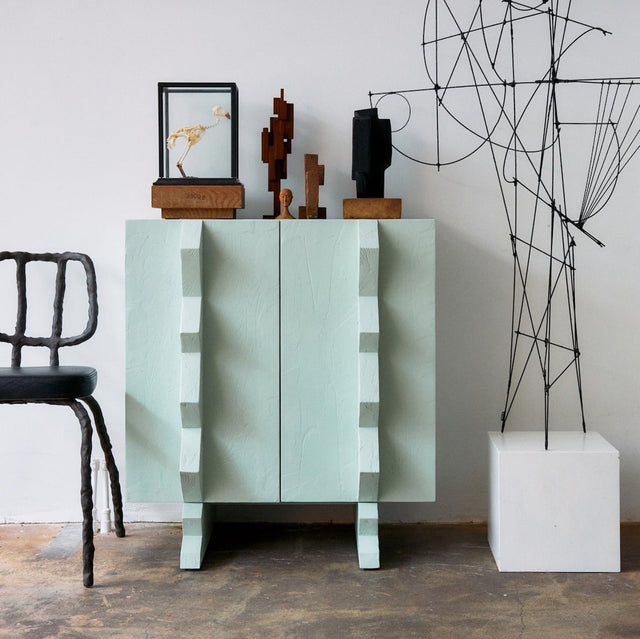 Sideboard Forma Ice Blue - HK Living