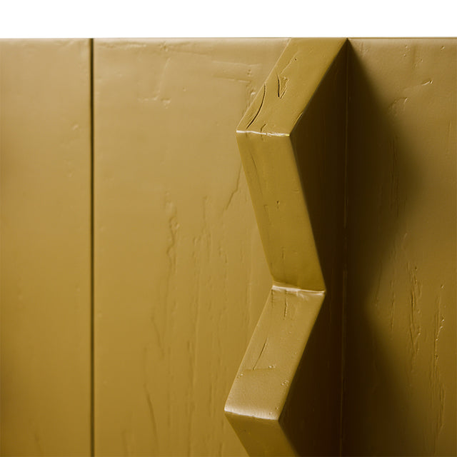 Sideboard Forma Olive Green - HK Living