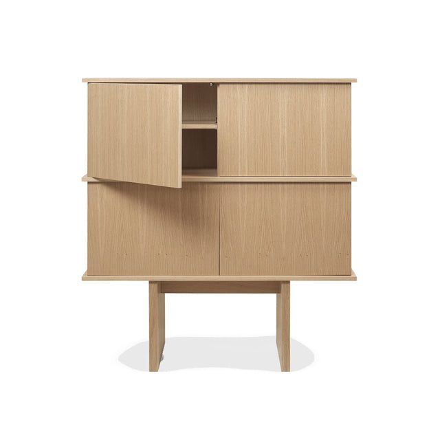 Sideboard Stilt Double - ferm LIVING - DesignWe.Love