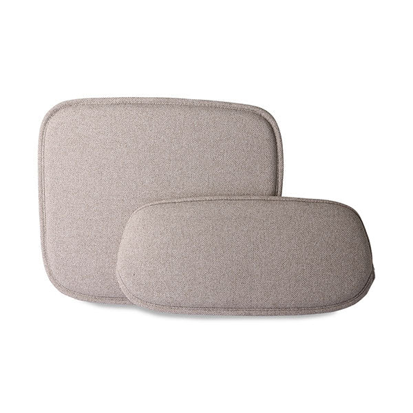 Sitzbezug für Wire Barstuhl Pebble - HK Living