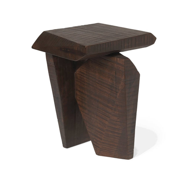 Skulpturaler Beistelltisch Silva Piece - ferm LIVING - DesignWe.Love