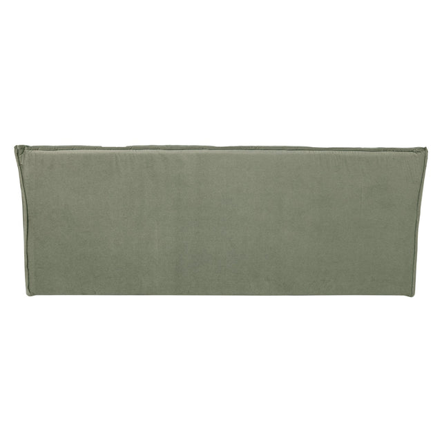 Sofa 3-Sitzer Cluster Samt Pistaziengrün - VT Wonen