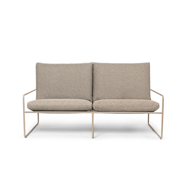 Sofa Desert 2-Sitzer Dolce/Cashmere Outdoor - ferm LIVING