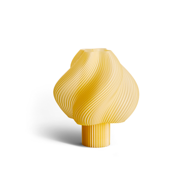 Soft Serve Akkuleuchte Limoncello Sorbet - Crème Atelier
