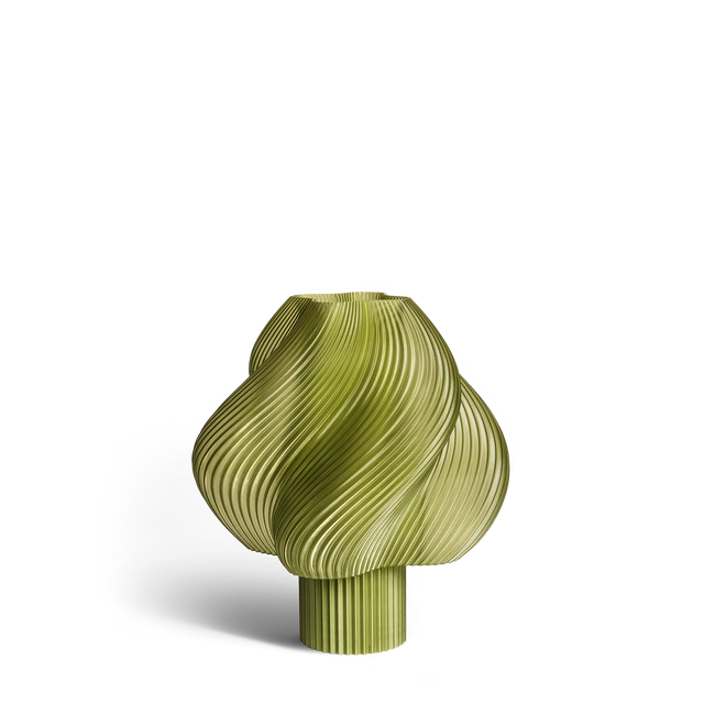Soft Serve Akkuleuchte Olive – Crème Atelier