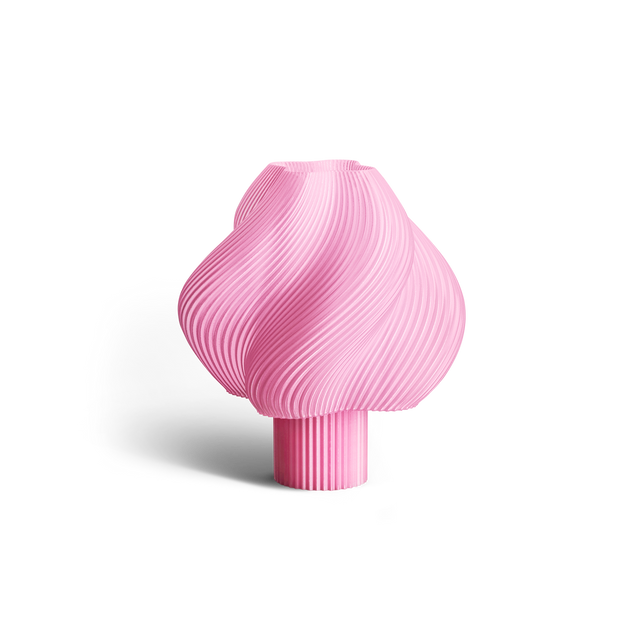Soft Serve Akkuleuchte Rose Sorbet - Crème Atelier