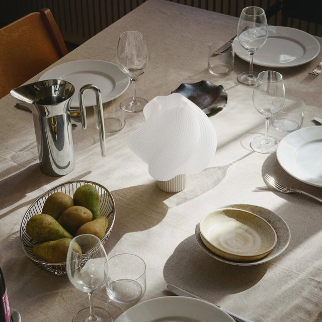 Soft Serve Akkuleuchte Vanilla Bean - Crème Atelier - DesignWe.Love