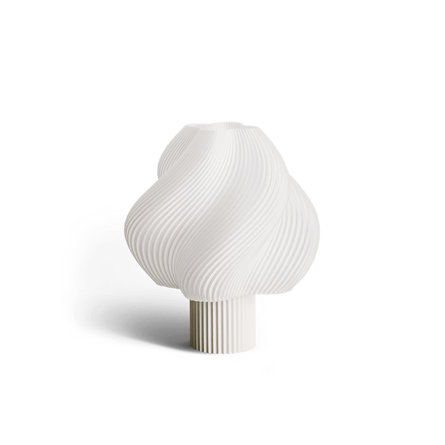 Soft Serve Akkuleuchte Vanilla Bean - Crème Atelier - DesignWe.Love