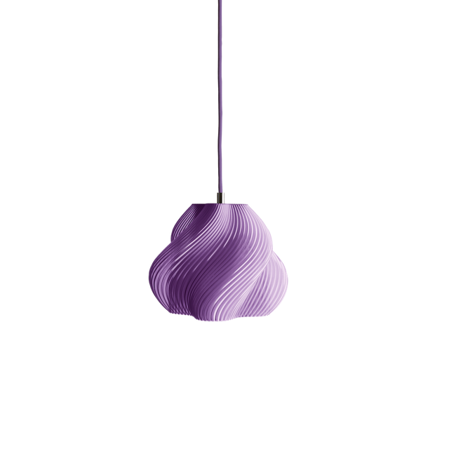 Soft Serve Hängeleuchte 01 Lavendel Sorbet - Crème Atelier