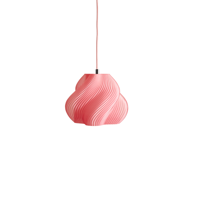 Soft Serve Hängeleuchte 01 Peach Sorbet - Crème Atelier