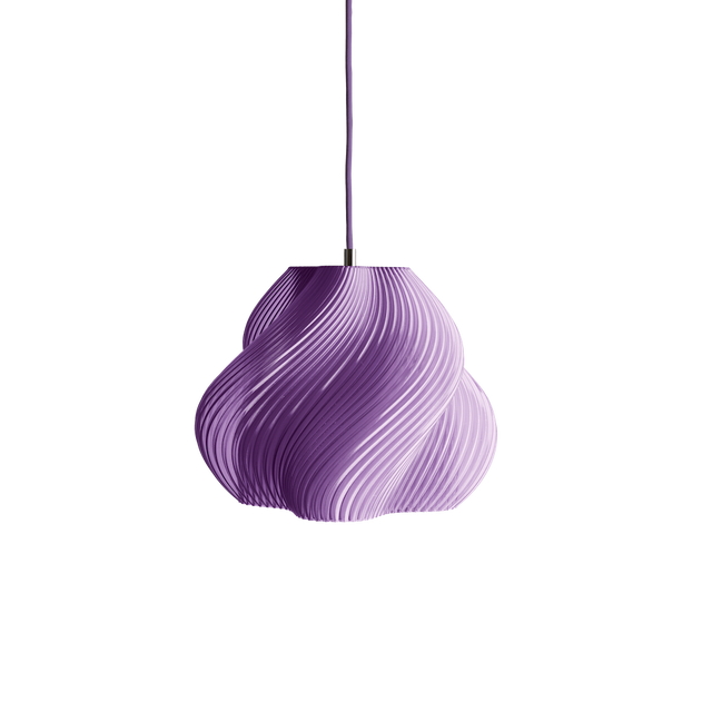 Soft Serve Hängeleuchte 02 Lavendel Sorbet - Crème Atelier