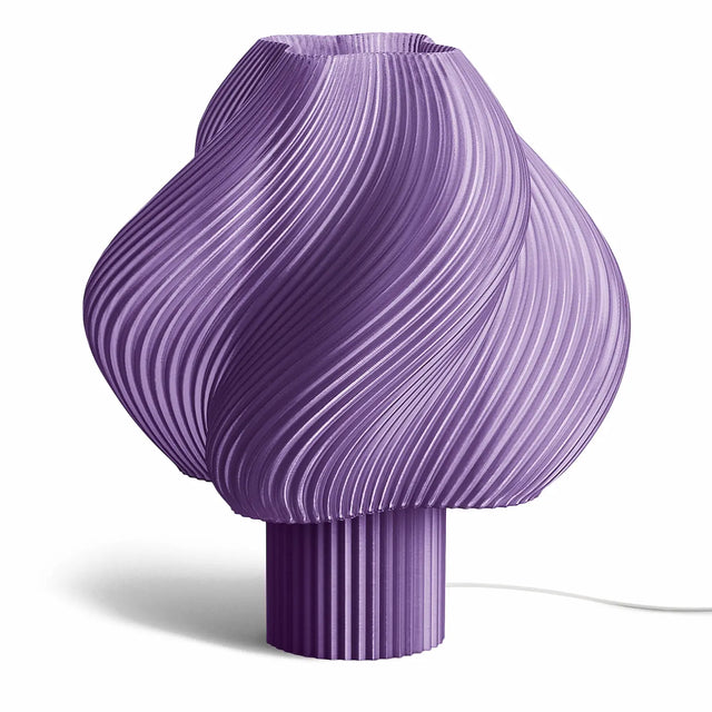Soft Serve Stehleuchte Mega Lavendel Sorbet - Crème Atelier - DesignWe.Love