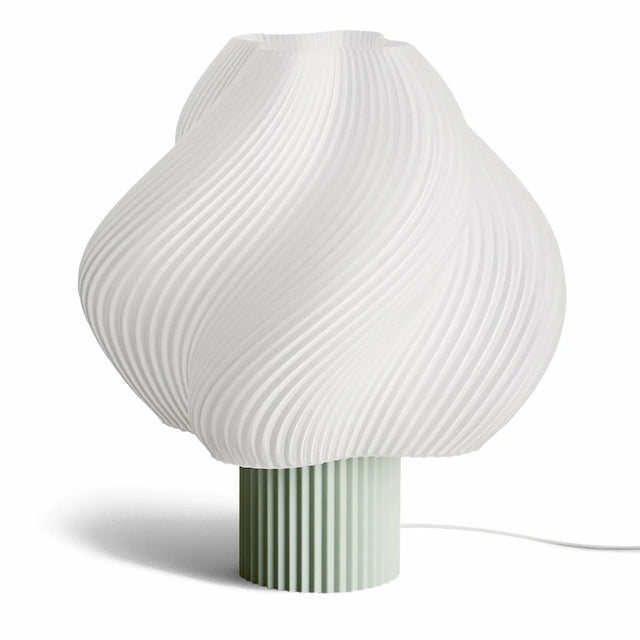 Soft Serve Stehleuchte Mega Matcha - Crème Atelier - DesignWe.Love