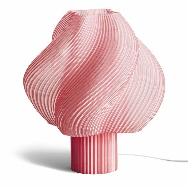 Soft Serve Stehleuchte Mega Peach - Crème Atelier - DesignWe.Love