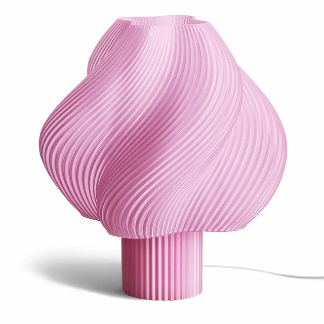 Soft Serve Stehleuchte Mega Rose Sorbet - Crème Atelier - DesignWe.Love