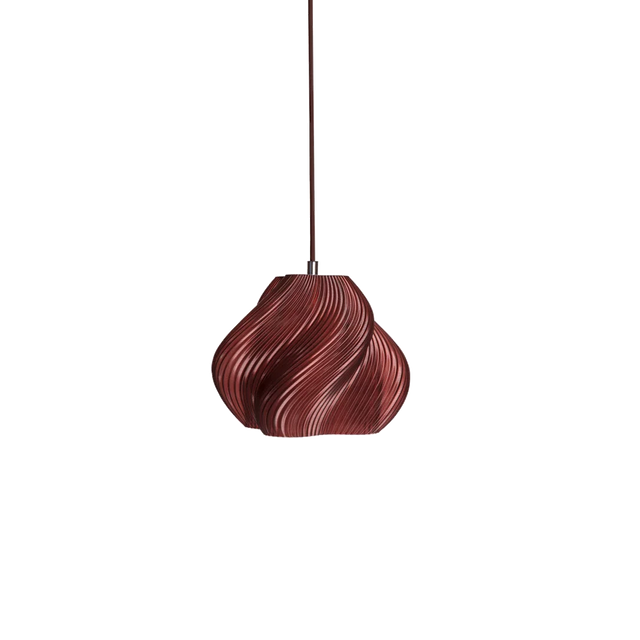 Soft Serve Pendelleuchte 01 Cherry – Crème Atelier