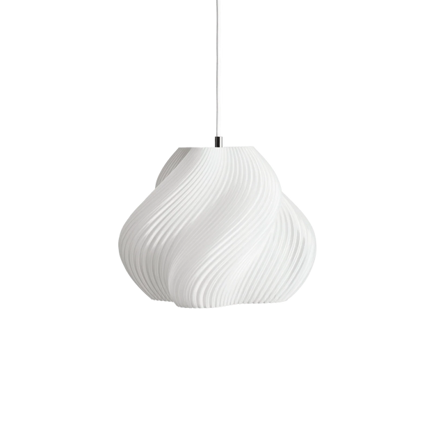 Soft Serve Pendelleuchte 02 Natural – Crème Atelier