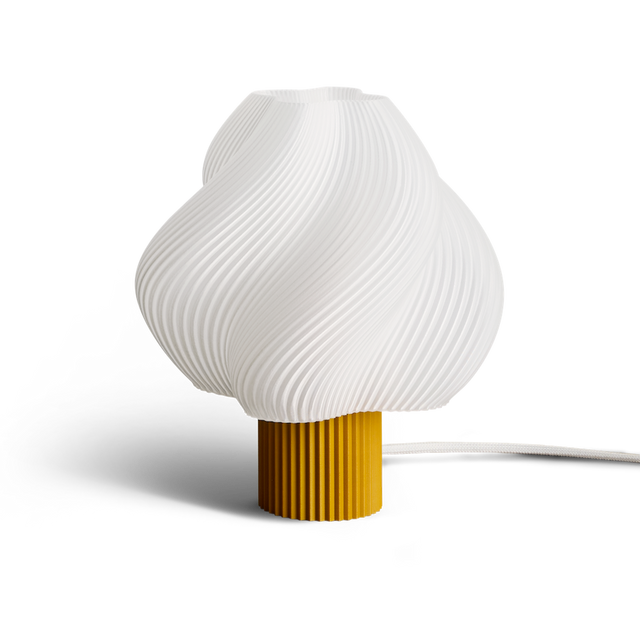 Soft Serve Tischleuchte Cloudberry - Crème Atelier