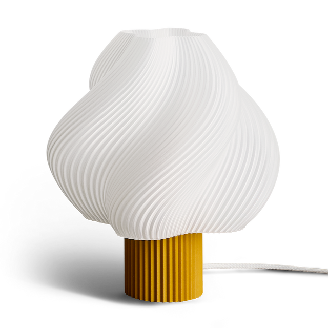 Soft Serve Tischleuchte Grande Cloudberry - Crème Atelier