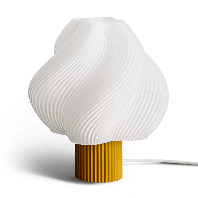 Soft Serve Tischleuchte Grande Cloudberry - Crème Atelier - DesignWe.Love