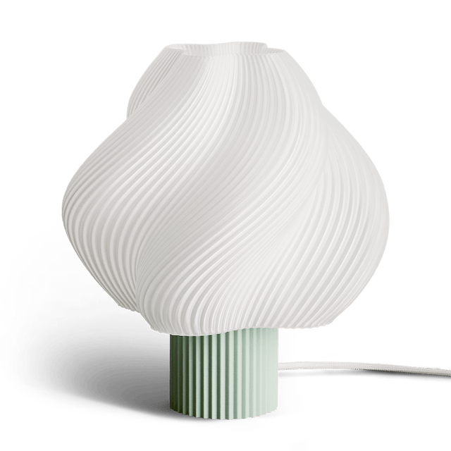 Soft Serve Tischleuchte Grande Matcha - Crème Atelier - DesignWe.Love