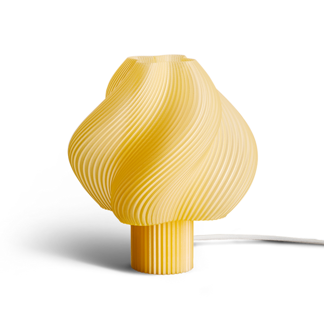 Soft Serve Tischleuchte Limoncello Sorbet - Crème Atelier