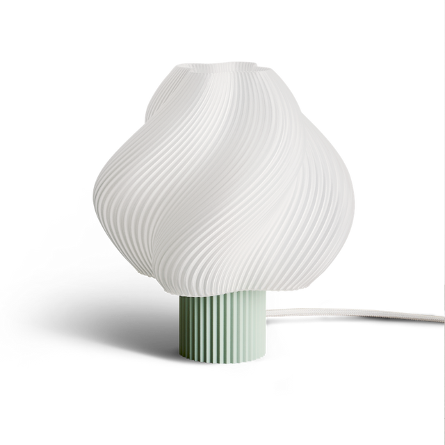 Soft Serve Tischleuchte Matcha - Crème Atelier