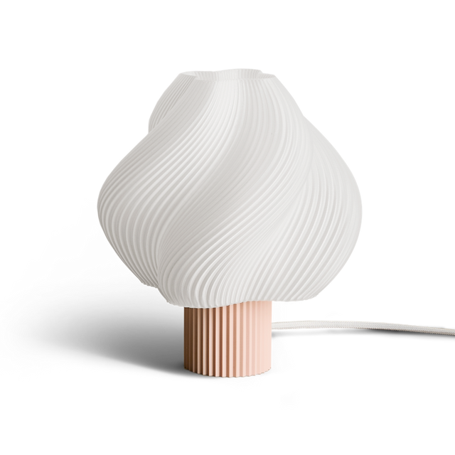 Soft Serve Tischleuchte Wild Strawberry - Crème Atelier