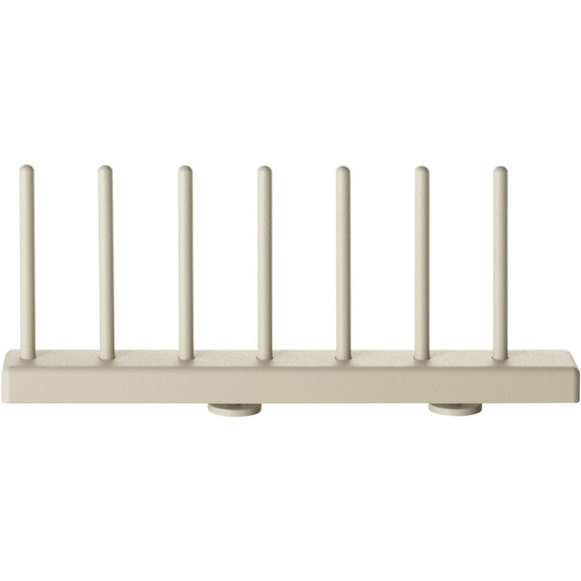 Tellerschienen 20cm Beige (2er Set) - String Furniture