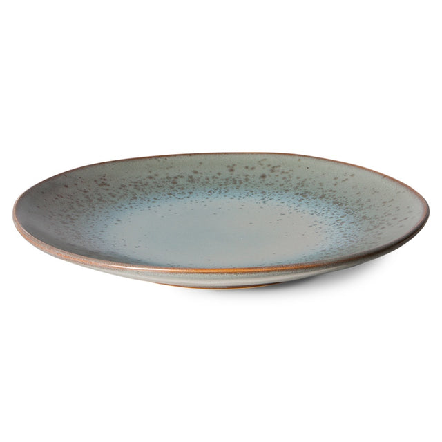 Teller einzeln Side Plates Mineral - 70s Ceramics - HK Living