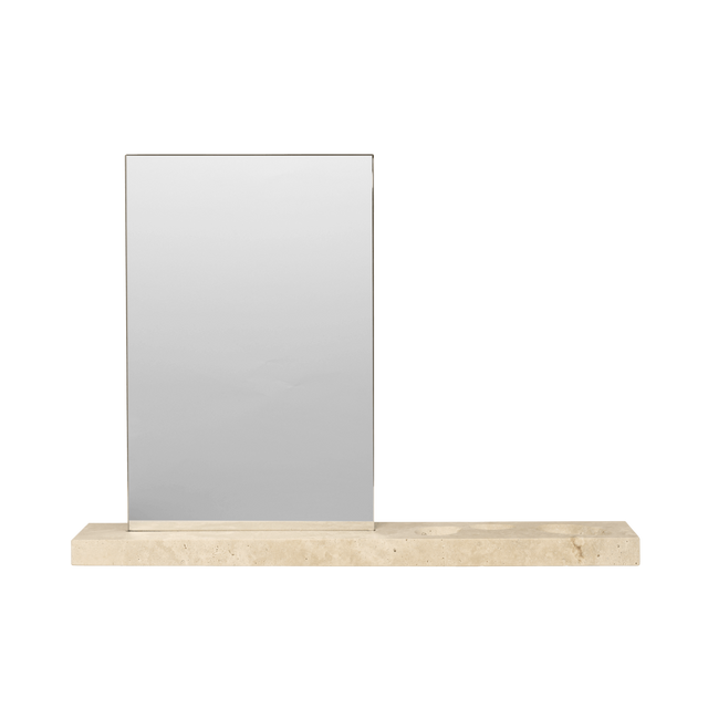 Spiegel Caseta Travertin - ferm LIVING