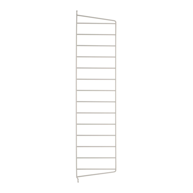String Wandleiter 75×20cm Beige – Regalleiter String Furniture