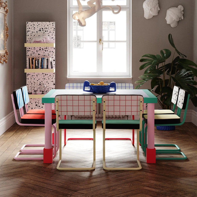 Stuhl Superchair Hatch - Seletti - DesignWe.Love