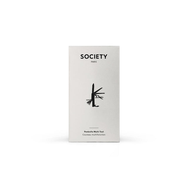 Taschenmesser Penknife Multi Tool - Society Paris - DesignWe.Love