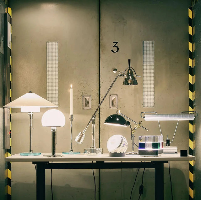 Tecnolumen Lampen Familie