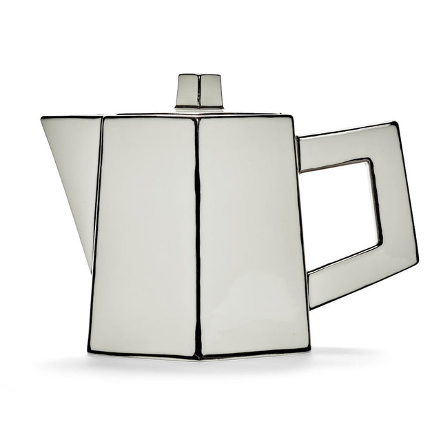 Teekanne Carte Blanche - Serax