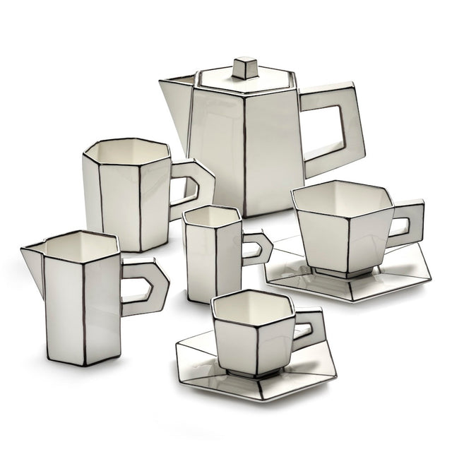 Eierbecher Carte Blanche - Serax