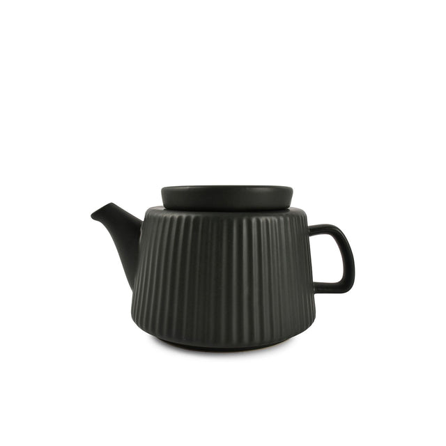 Teekanne Hi!Tea Schwarz - Salt & Pepper