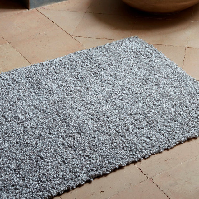 Teppich Läufer Slub Bouclé 80x200 - ferm LIVING - DesignWe.Love
