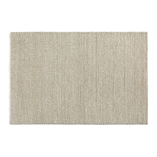 Teppich Peas Soft Grey - HAY - DesignWe.Love