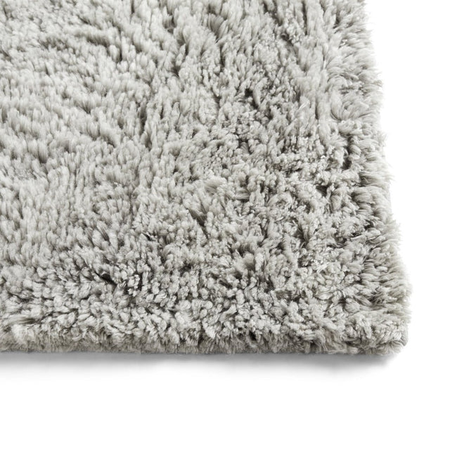 Teppich Shaggy Rug, 140x200cm, Warm Grey - HAY - DesignWe.Love