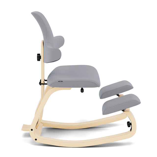 Thatsit Kniestuhl mit Rückenlehne - Varier Furniture