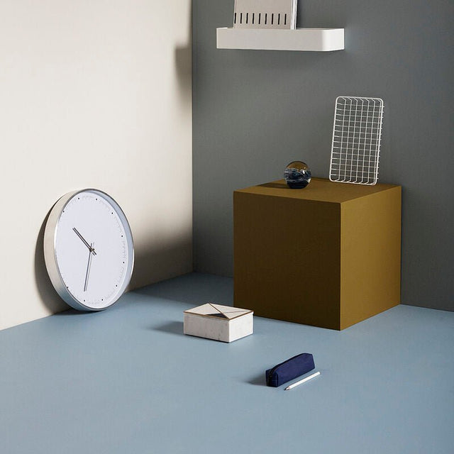 Time Wanduhr - Hübsch Interior - DesignWe.Love