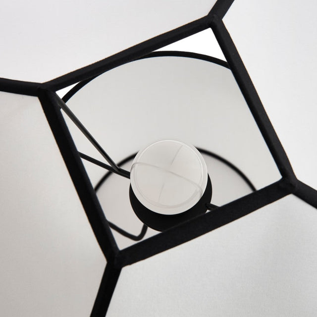 Tischleuchte Ava Pyramid Lamp 290 - HAY