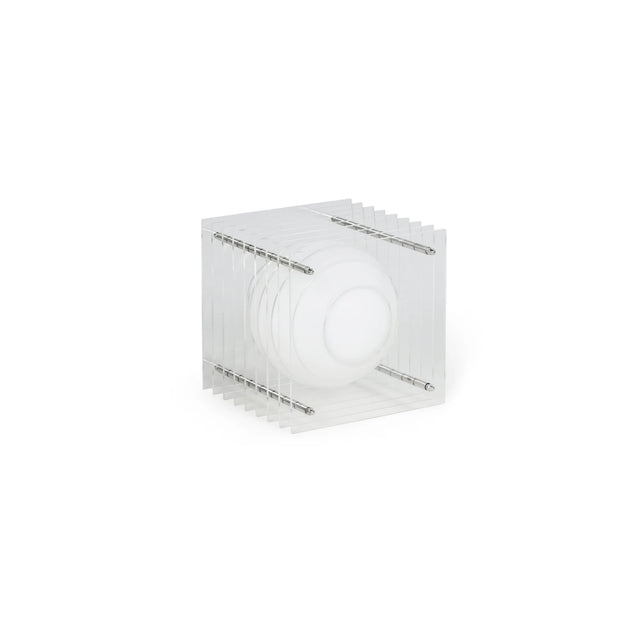 Tischleuchte Lớp Small Square Clear - Bang