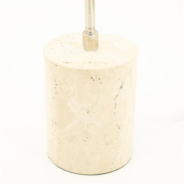 Tischleuchte Lumina Silver - By - Boo - DesignWe.Love